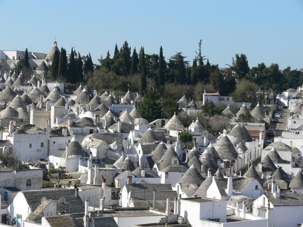 Monte Grappa 1928 Villa Alberobello Værelse billede
